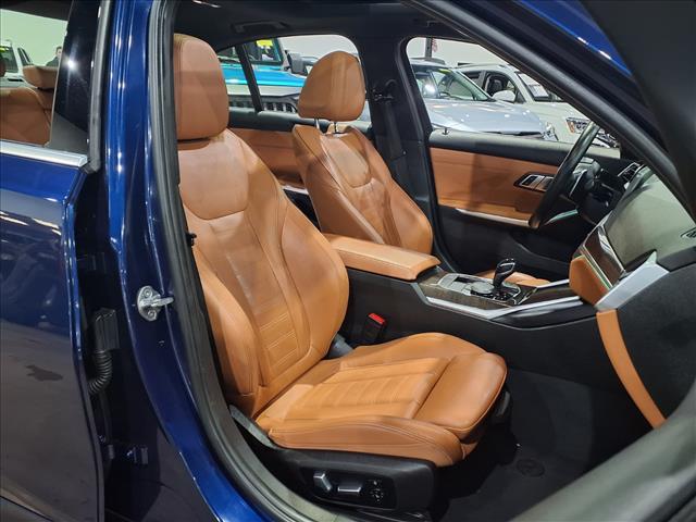 used 2020 BMW 330 car, priced at $20,500