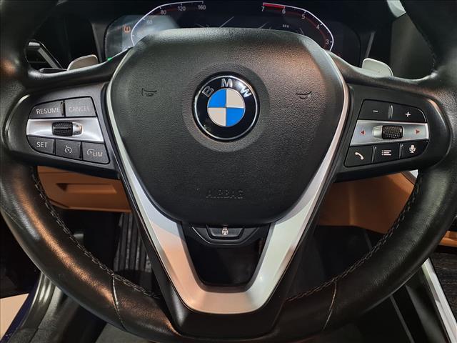 used 2020 BMW 330 car, priced at $20,500