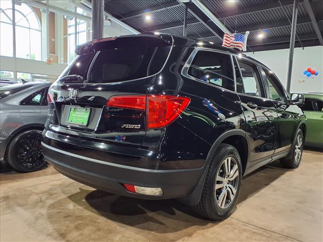 used 2016 Honda Pilot car, priced at $18,494
