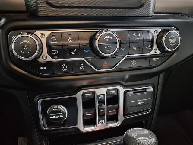 used 2019 Jeep Wrangler Unlimited car, priced at $24,900