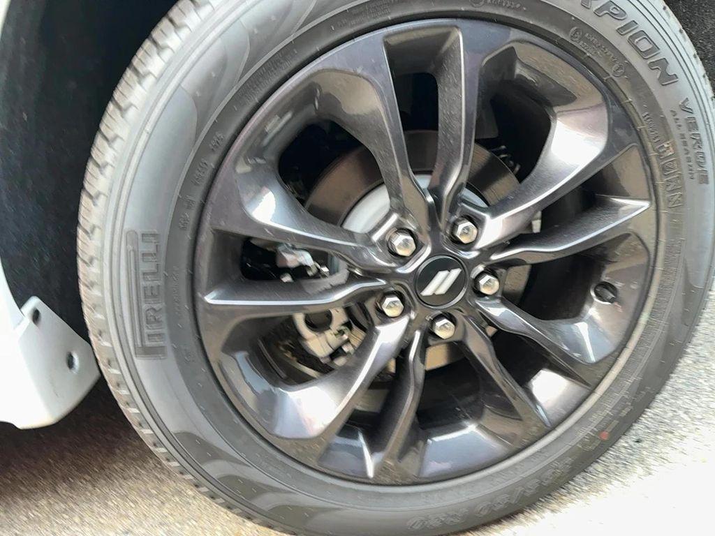 new 2026 Dodge Durango car, priced at $50,085