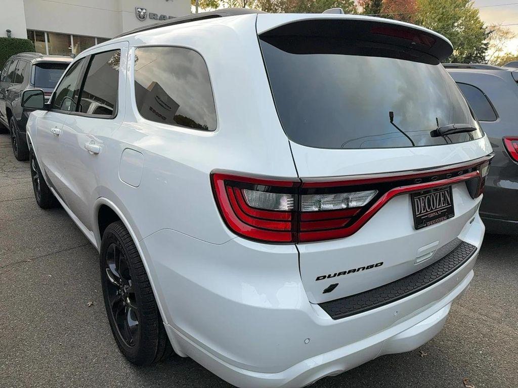 new 2026 Dodge Durango car, priced at $50,085