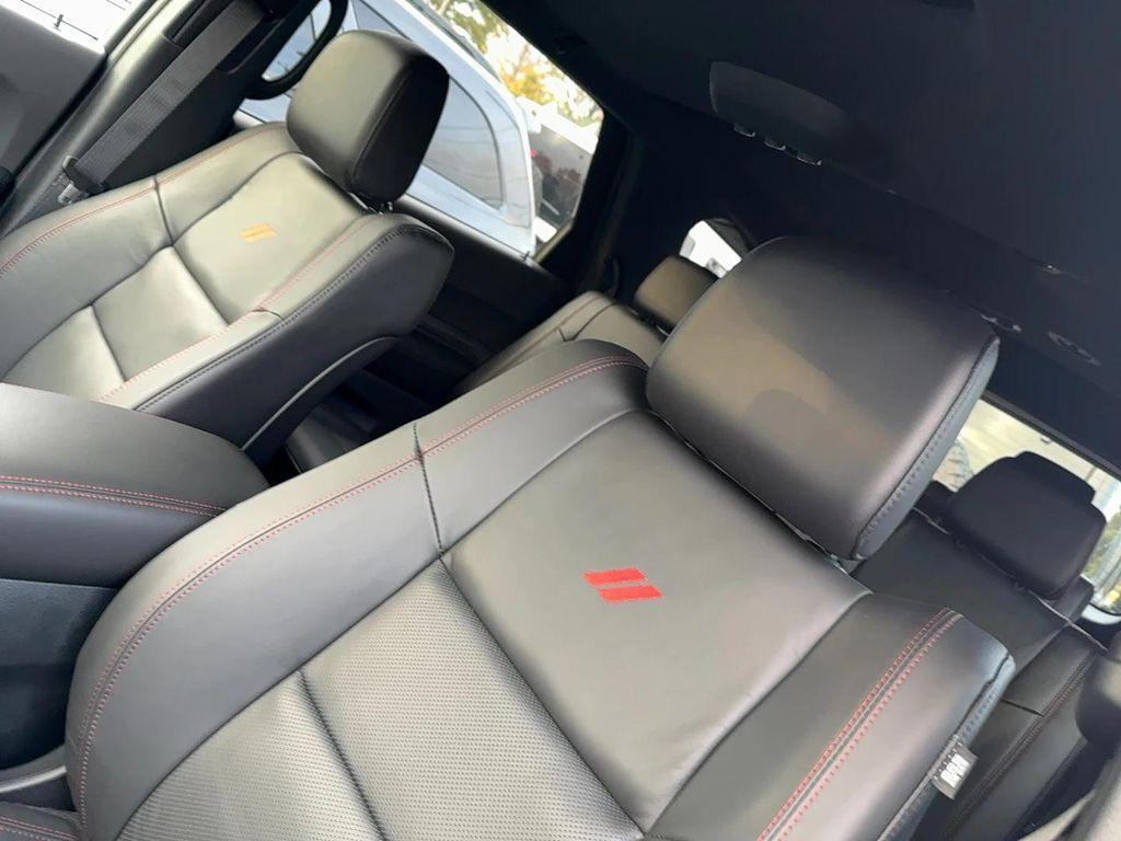 new 2026 Dodge Durango car, priced at $50,085