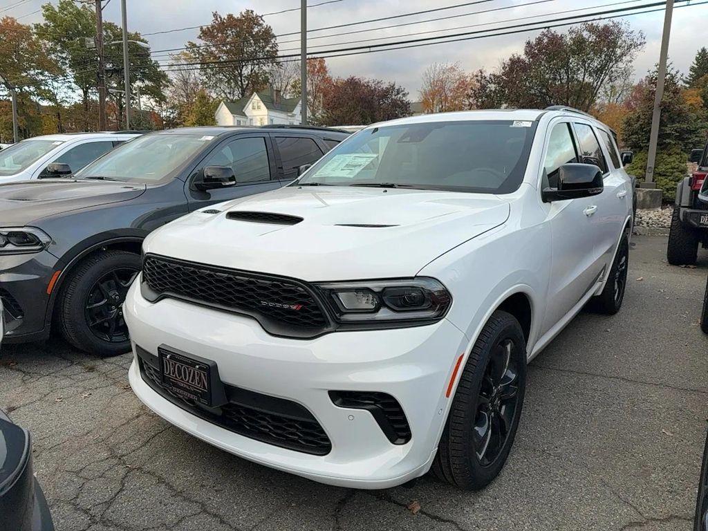 new 2026 Dodge Durango car, priced at $50,085