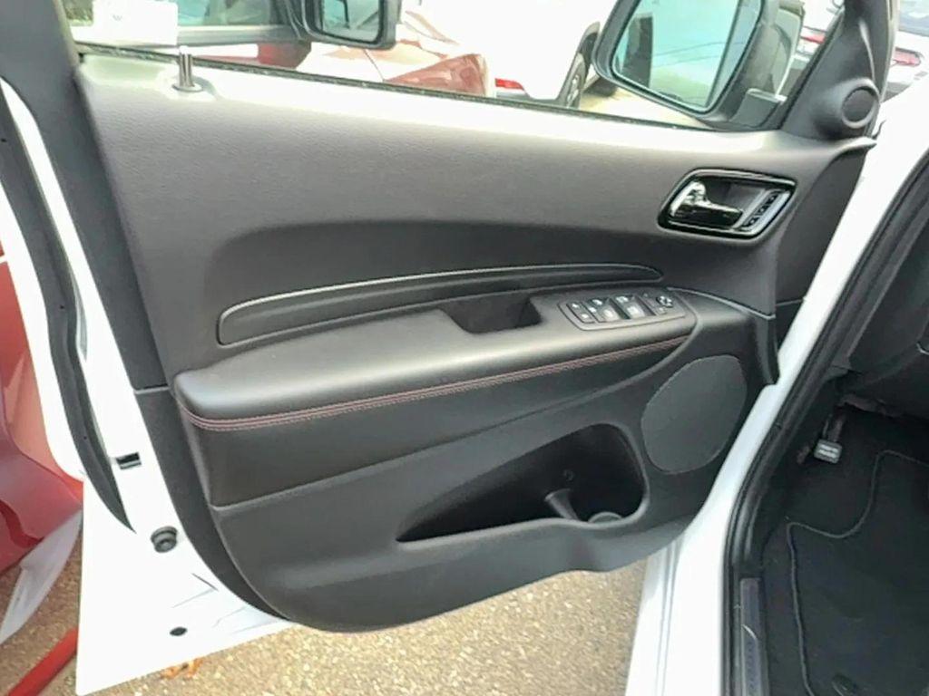 new 2026 Dodge Durango car, priced at $50,085