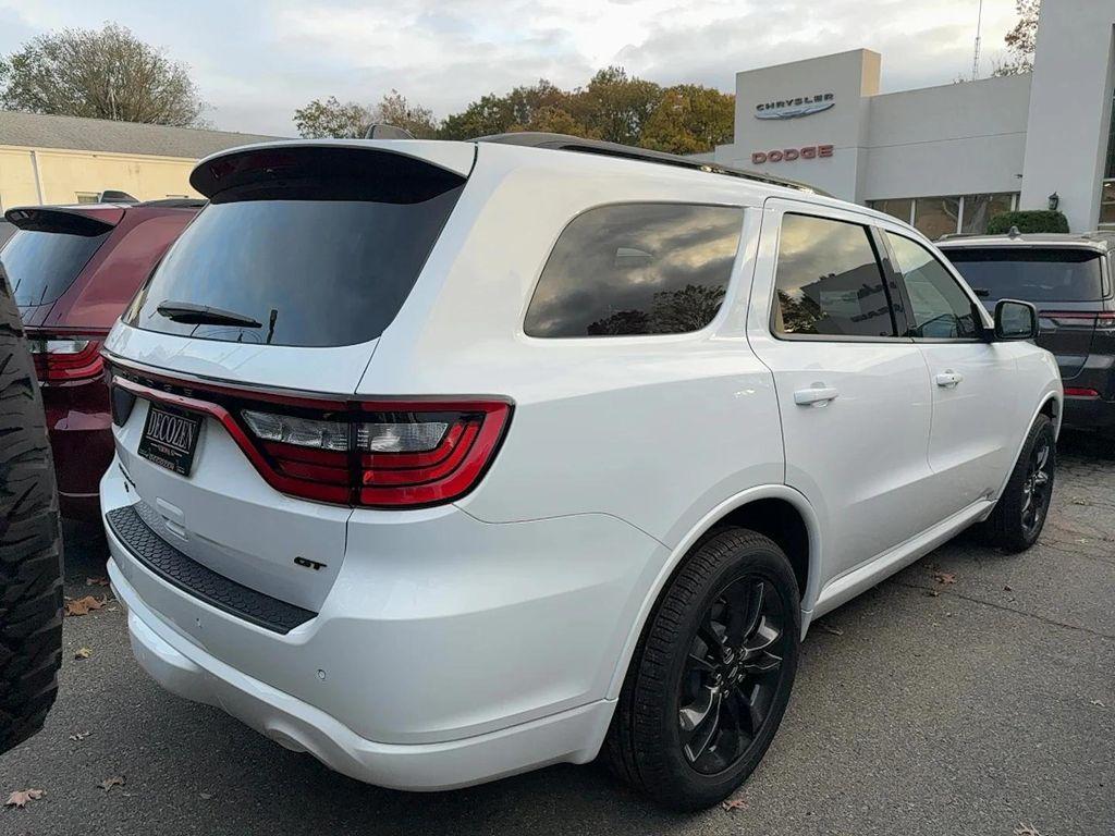 new 2026 Dodge Durango car, priced at $50,085