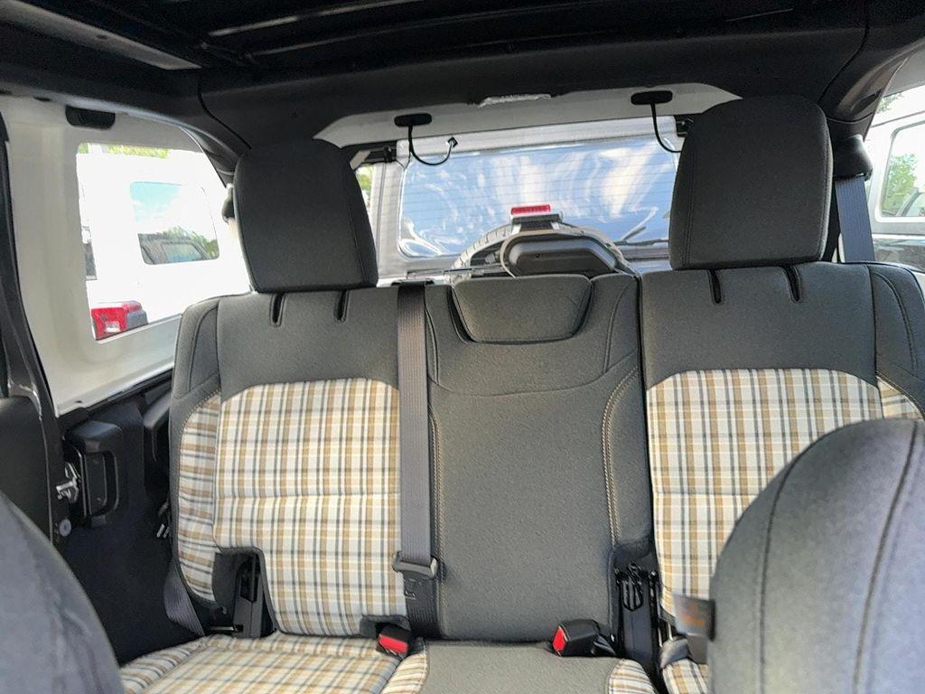 new 2026 Jeep Wrangler car, priced at $56,538