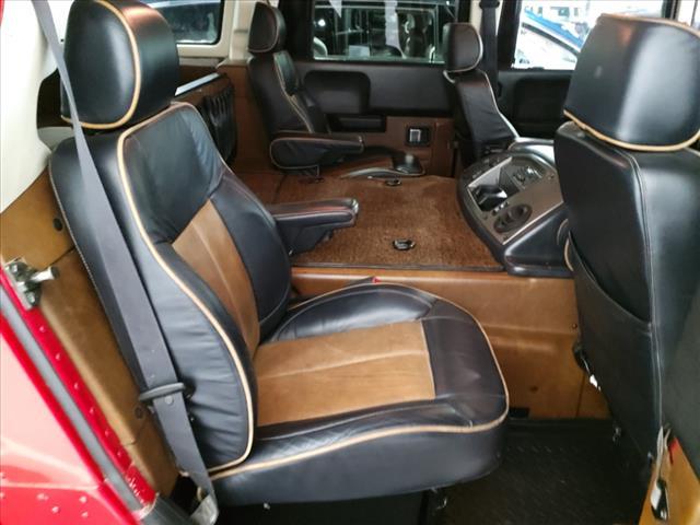 used 2004 Hummer H1 car, priced at $109,995