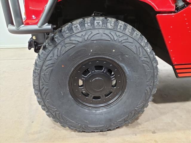 used 2004 Hummer H1 car, priced at $109,995