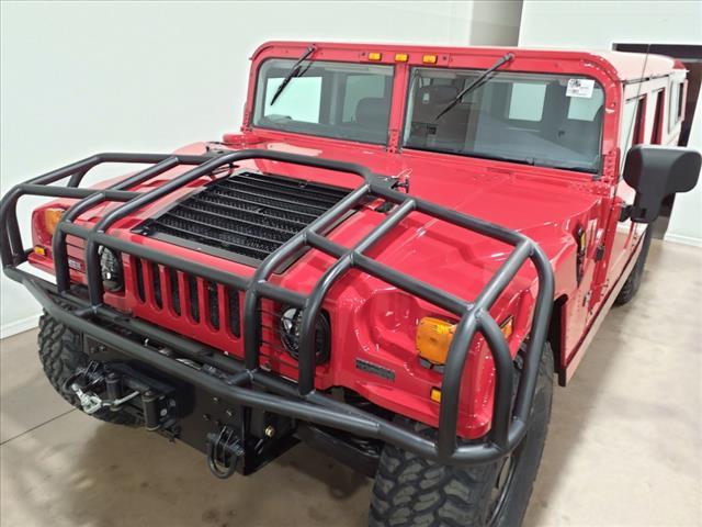 used 2004 Hummer H1 car, priced at $109,995