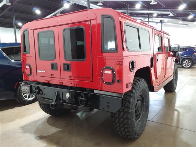 used 2004 Hummer H1 car, priced at $109,995
