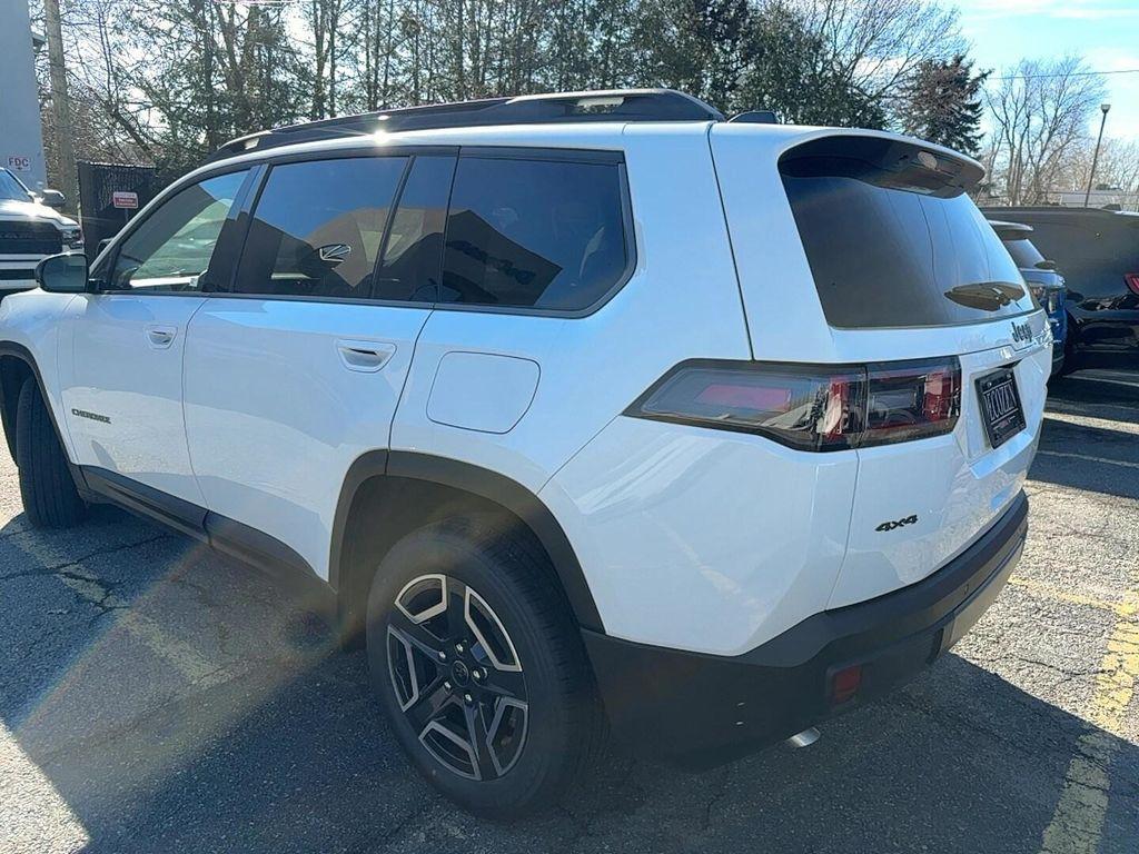 new 2026 Jeep Cherokee car, priced at $45,305