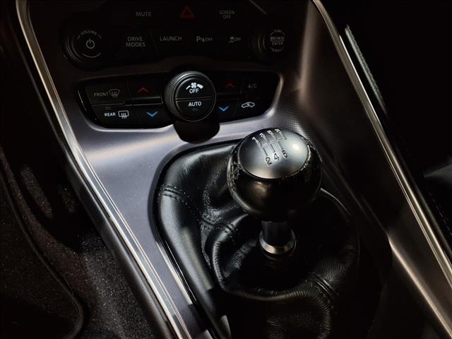 used 2021 Dodge Challenger car, priced at $40,594
