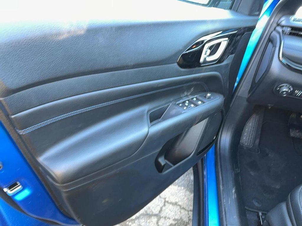 new 2026 Jeep Compass car, priced at $37,105