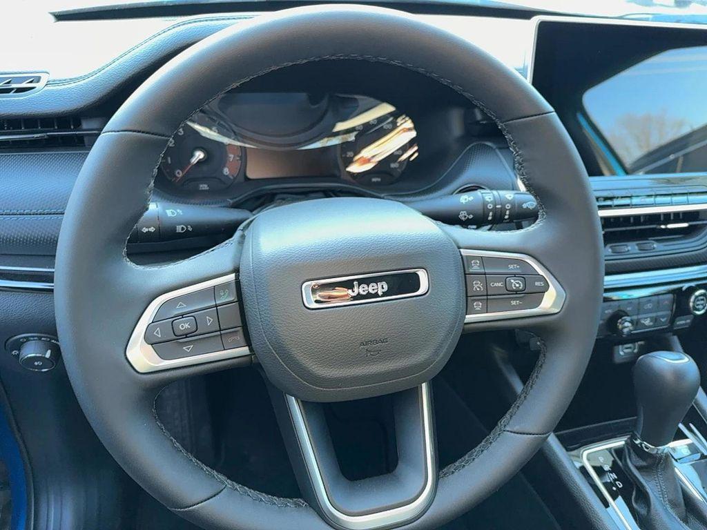 new 2026 Jeep Compass car, priced at $37,105