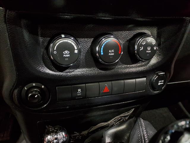 used 2014 Jeep Wrangler Unlimited car, priced at $9,900