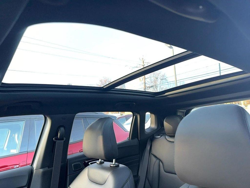 new 2026 Jeep Compass car, priced at $39,995