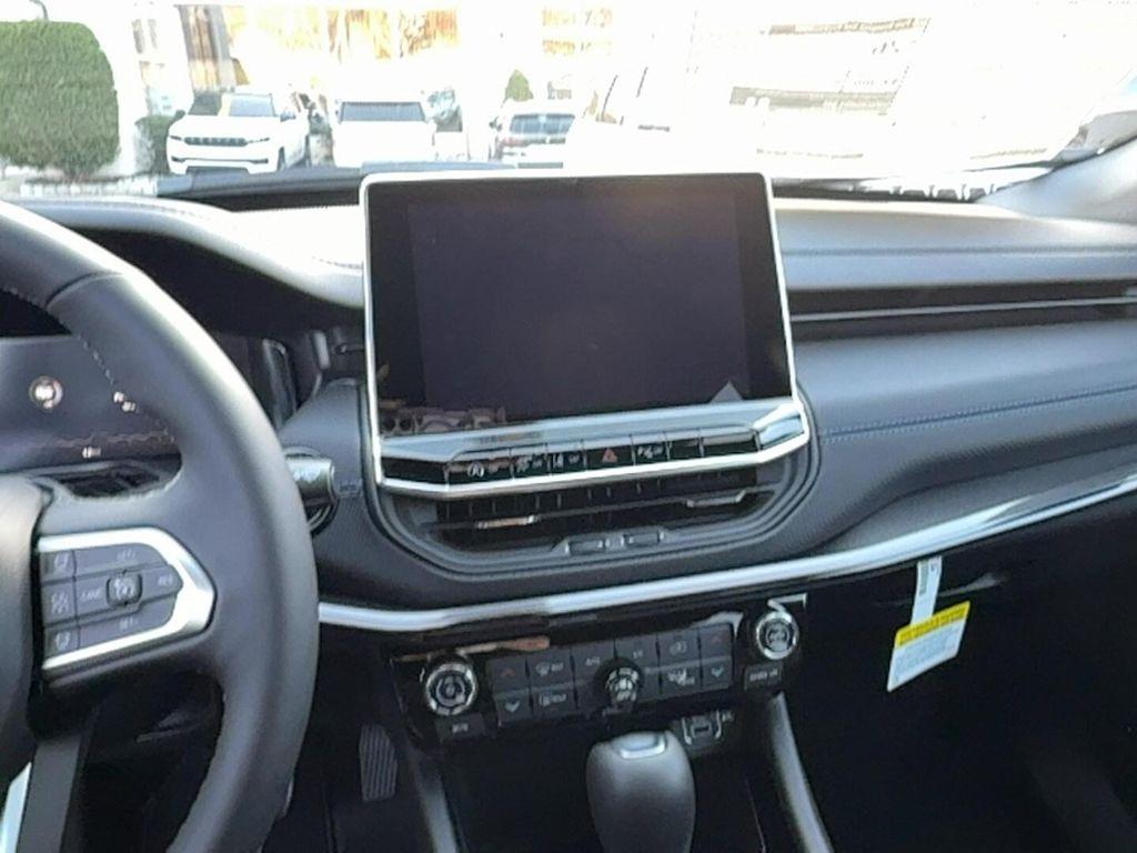 new 2026 Jeep Compass car, priced at $39,995