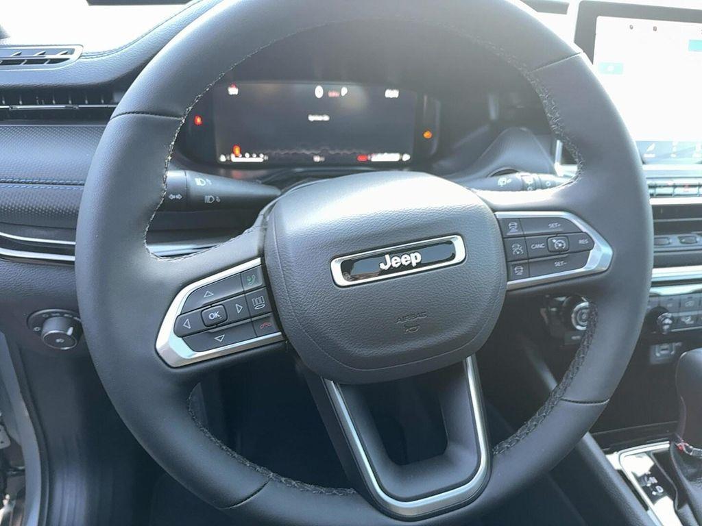 new 2026 Jeep Compass car, priced at $39,995