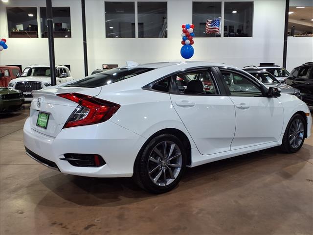 used 2019 Honda Civic car, priced at $24,594