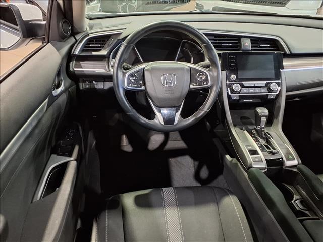 used 2019 Honda Civic car, priced at $24,594