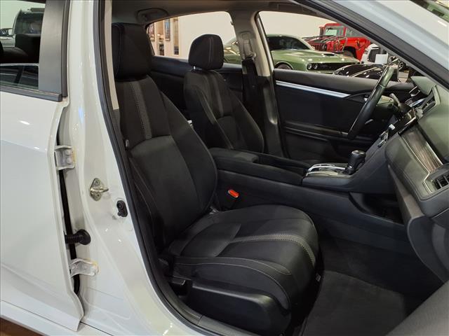 used 2019 Honda Civic car, priced at $24,594