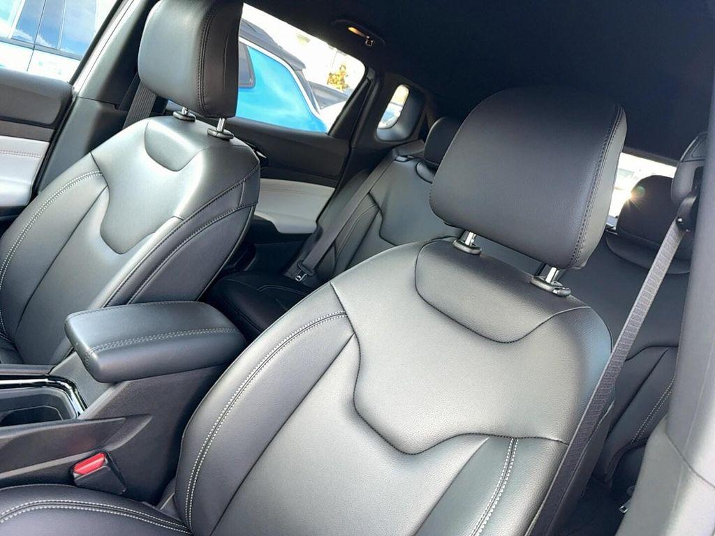 new 2026 Jeep Compass car, priced at $35,705