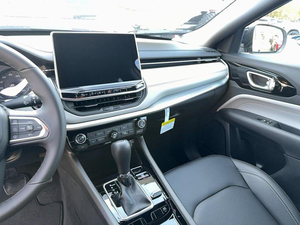 new 2026 Jeep Compass car, priced at $35,705