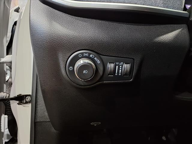 used 2022 Jeep Compass car, priced at $24,594