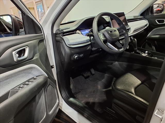 used 2022 Jeep Compass car, priced at $24,594