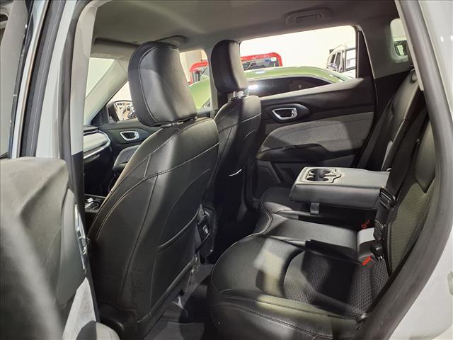 used 2022 Jeep Compass car, priced at $24,594