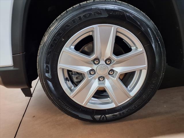 used 2022 Jeep Compass car, priced at $24,594
