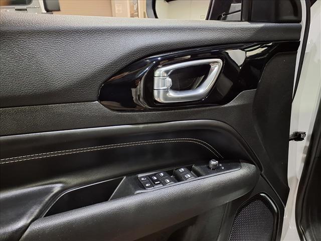 used 2022 Jeep Compass car, priced at $21,200