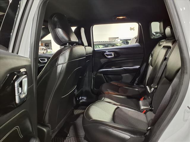 used 2022 Jeep Compass car, priced at $21,200