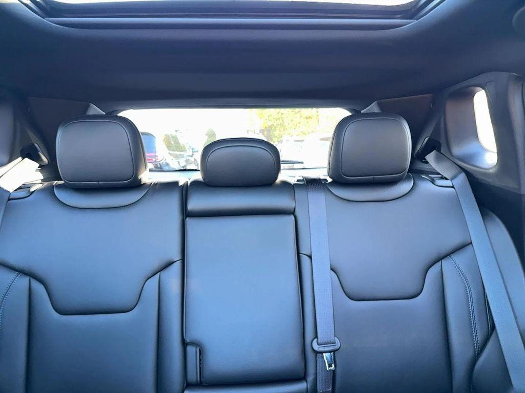 new 2026 Jeep Compass car, priced at $40,620