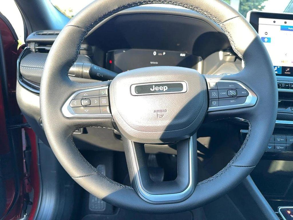 new 2026 Jeep Compass car, priced at $40,620