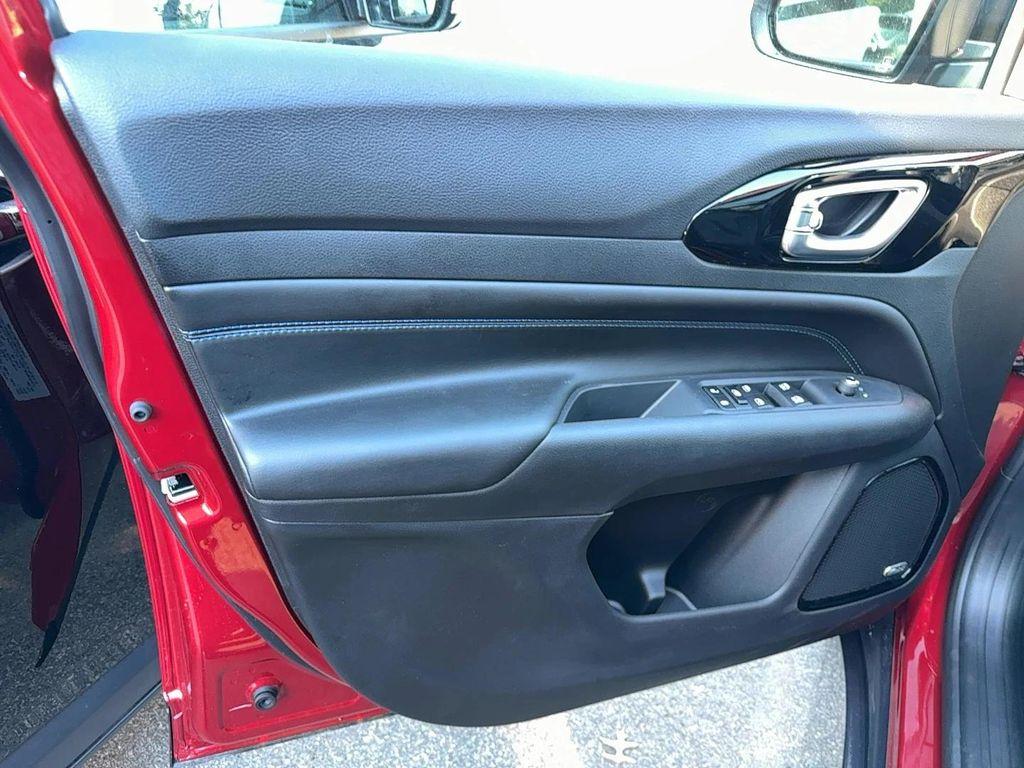 new 2026 Jeep Compass car, priced at $40,620