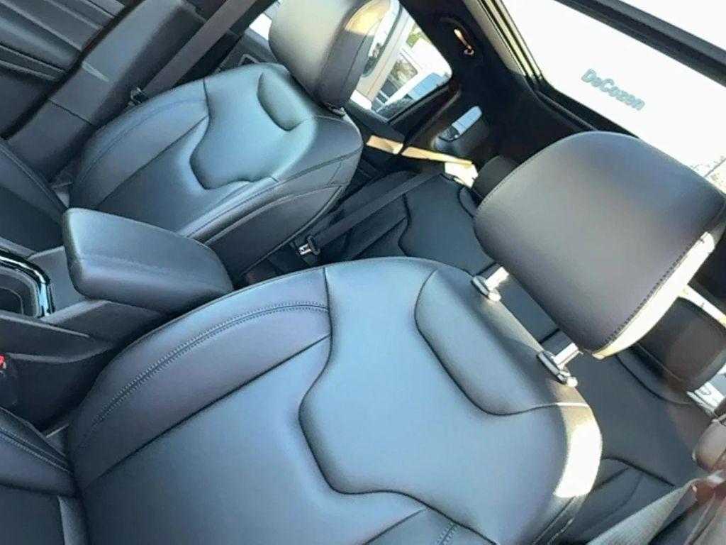 new 2026 Jeep Compass car, priced at $40,620