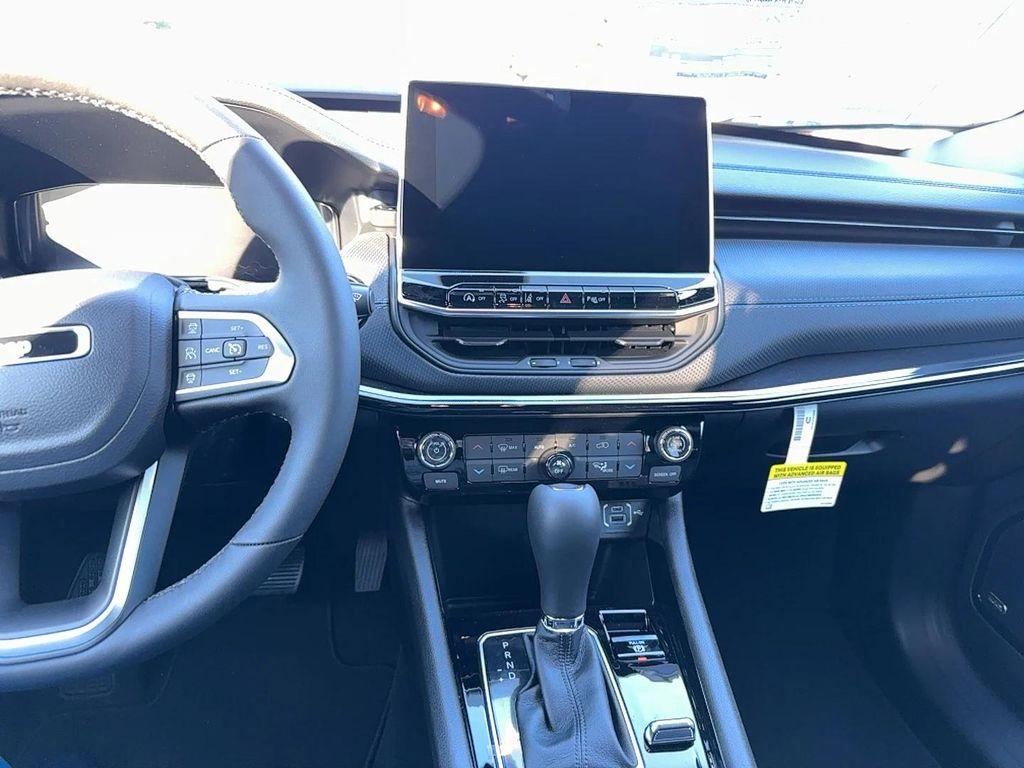 new 2026 Jeep Compass car, priced at $40,620