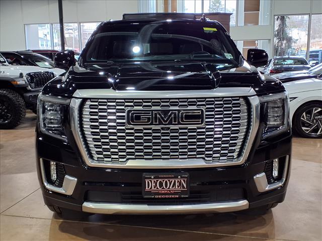used 2023 GMC Yukon car, priced at $64,400