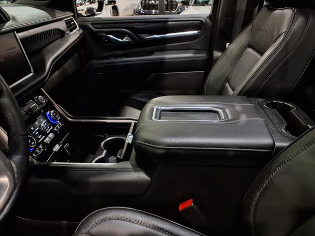 used 2023 GMC Yukon car, priced at $64,400