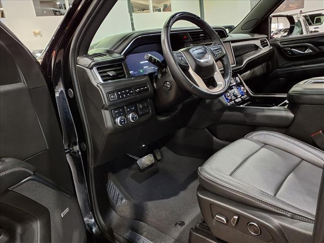 used 2023 GMC Yukon car, priced at $64,400