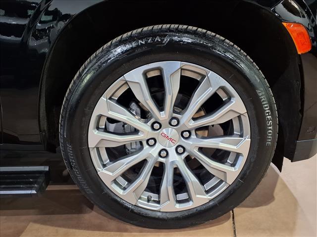used 2023 GMC Yukon car, priced at $64,400