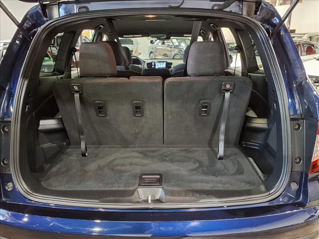 used 2022 Honda Pilot car, priced at $28,900