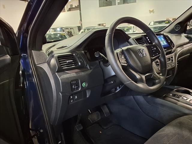 used 2022 Honda Pilot car, priced at $28,900