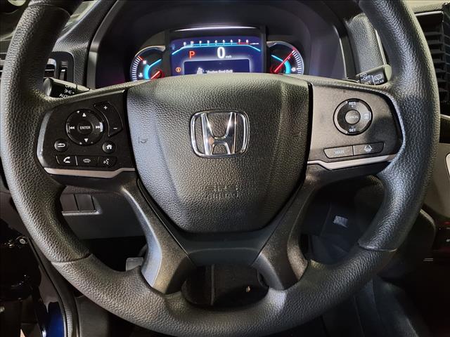 used 2022 Honda Pilot car, priced at $28,900