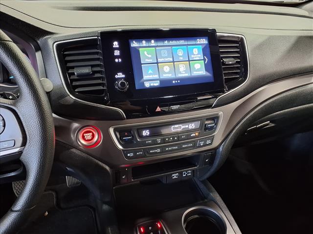 used 2022 Honda Pilot car, priced at $28,900