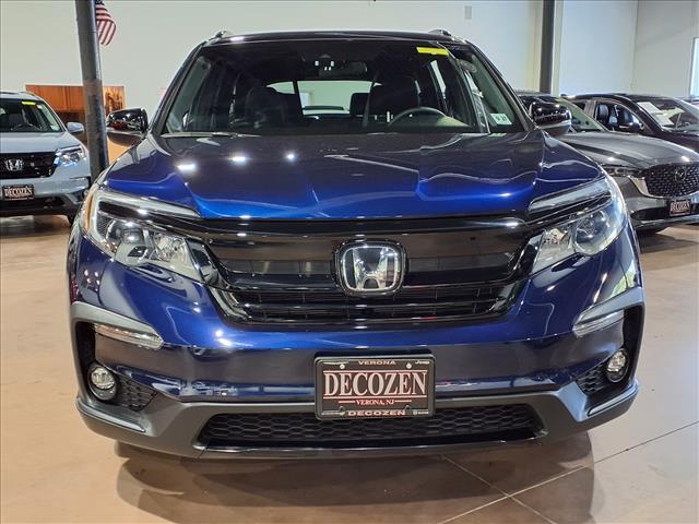 used 2022 Honda Pilot car, priced at $28,900