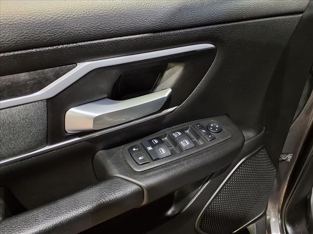 used 2022 Ram 1500 car, priced at $36,900