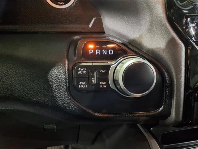 used 2022 Ram 1500 car, priced at $36,900